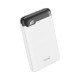 COOL BATERIA EXTERNA POWER BANK 5000 MAH DISPLAY 10W BLANCO
